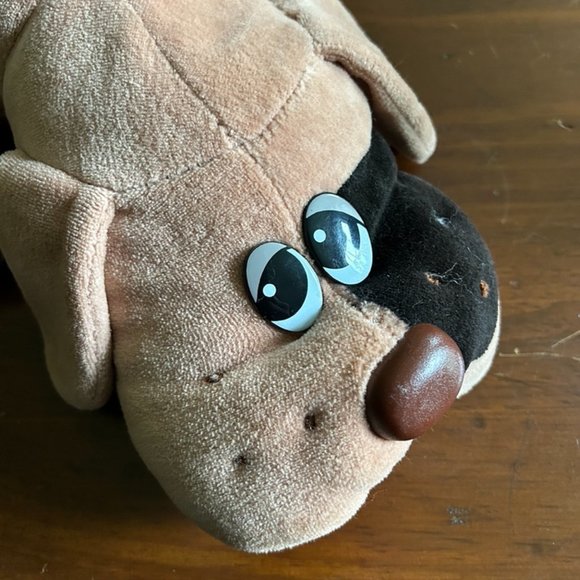 Vintage 1980's Tonka Pound Puppy - Picture 11 of 11